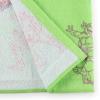 image:imageJay Franco Kids Hooded Towel  22 x 51 Super Soft Bath Wrap with 3D Hood Beach Pool amp Travel Official Licensed Product Green  TMNT Leonardo