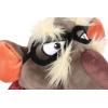 image:imageJay Franco Kids Plush Pillow Buddy  185 Inches UltraSoft Stuffed Plushie amp Cozy Pillow Official Licensed Product Multi  Teenage Mutant Ninja Turtles SplinterMulti  Teenage Mutant Ninja Turtles Splinter
