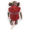 image:imageJay Franco Kids Plush Pillow Buddy  185 Inches UltraSoft Stuffed Plushie amp Cozy Pillow Official Licensed Product Multi  Teenage Mutant Ninja Turtles SplinterMulti  Teenage Mutant Ninja Turtles Splinter