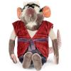 image:imageJay Franco Kids Plush Pillow Buddy  185 Inches UltraSoft Stuffed Plushie amp Cozy Pillow Official Licensed Product Multi  Teenage Mutant Ninja Turtles SplinterMulti  Teenage Mutant Ninja Turtles Splinter