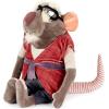 image:imageJay Franco Kids Plush Pillow Buddy  185 Inches UltraSoft Stuffed Plushie amp Cozy Pillow Official Licensed Product Multi  Teenage Mutant Ninja Turtles SplinterMulti  Teenage Mutant Ninja Turtles Splinter