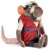 image:imageJay Franco Kids Plush Pillow Buddy  185 Inches UltraSoft Stuffed Plushie amp Cozy Pillow Official Licensed Product Multi  Teenage Mutant Ninja Turtles SplinterMulti  Teenage Mutant Ninja Turtles Splinter