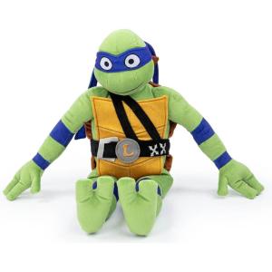 image:imageJay Franco Kids Plush Pillow Buddy  185 Inches UltraSoft Stuffed Plushie amp Cozy Pillow Official Licensed Product Multi  Teenage Mutant Ninja Turtles SplinterBlue  Leonardo
