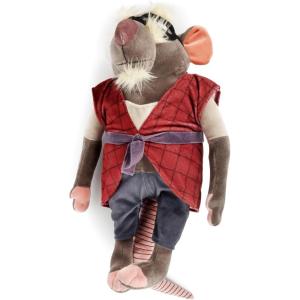 image:imageJay Franco Kids Plush Pillow Buddy  185 Inches UltraSoft Stuffed Plushie amp Cozy Pillow Official Licensed Product Multi  Teenage Mutant Ninja Turtles SplinterMulti  Teenage Mutant Ninja Turtles Splinter