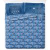 image:imageJay Franco Kids Comforter Set Includes Sheets and Pillow Covers  Soft and Cozy Bed Set for Stylish Room Decor Official Licensed Bedding Blue  PlayStation 7 Piece QueenBlue  Playstation