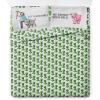 image:imageJay Franco Kids Comforter Set Includes Sheets and Pillow Covers  Soft and Cozy Bed Set for Stylish Room Decor Official Licensed Bedding Blue  PlayStation 7 Piece QueenGrey  Minecraft Movie