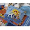 image:imageJay Franco Kids Comforter Set Includes Sheets and Pillow Covers  Soft and Cozy Bed Set for Stylish Room Decor Official Licensed Bedding Blue  PlayStation 7 Piece QueenBlue  Toy Story