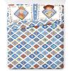 image:imageJay Franco Kids Comforter Set Includes Sheets and Pillow Covers  Soft and Cozy Bed Set for Stylish Room Decor Official Licensed Bedding Blue  PlayStation 7 Piece QueenBlue  Toy Story