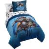 Blue - the Mandalorian