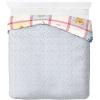 image:imageJay Franco Kids Duvet Cover Set with Sham amp Pillowcase  UltraSoft Linen Feel Bedding for Room Decor Cover ONLY Comforter NOT Included Multi  Monster Jam 2 Piece TwinMulti  Gilmore Girls
