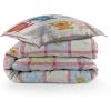 image:imageJay Franco Kids Duvet Cover Set with Sham amp Pillowcase  UltraSoft Linen Feel Bedding for Room Decor Cover ONLY Comforter NOT Included Multi  Monster Jam 2 Piece TwinMulti  Gilmore Girls