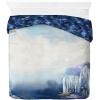 image:imageJay Franco Kids Duvet Cover Set with Sham amp Pillowcase  UltraSoft Linen Feel Bedding for Room Decor Cover ONLY Comforter NOT Included Multi  Monster Jam 2 Piece TwinBlue  Avatar