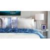 image:imageJay Franco Kids Duvet Cover Set with Sham amp Pillowcase  UltraSoft Linen Feel Bedding for Room Decor Cover ONLY Comforter NOT Included Multi  Monster Jam 2 Piece TwinBlue  Avatar