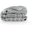 image:imageJay Franco Kids Duvet Cover Set with Sham amp Pillowcase  UltraSoft Linen Feel Bedding for Room Decor Cover ONLY Comforter NOT Included Multi  Monster Jam 2 Piece TwinWhite  Star Wars