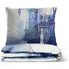 image:imageJay Franco Kids Duvet Cover Set with Sham amp Pillowcase  UltraSoft Linen Feel Bedding for Room Decor Cover ONLY Comforter NOT Included Multi  Monster Jam 2 Piece TwinBlue  Avatar