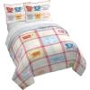 image:imageJay Franco Kids Duvet Cover Set with Sham amp Pillowcase  UltraSoft Linen Feel Bedding for Room Decor Cover ONLY Comforter NOT Included Multi  Monster Jam 2 Piece TwinMulti  Gilmore Girls