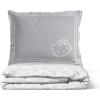 image:imageJay Franco Kids Duvet Cover Set with Sham amp Pillowcase  UltraSoft Linen Feel Bedding for Room Decor Cover ONLY Comforter NOT Included Multi  Monster Jam 2 Piece TwinGray  Hello Kitty