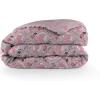 image:imageJay Franco Kids Duvet Cover Set with Sham amp Pillowcase  UltraSoft Linen Feel Bedding for Room Decor Cover ONLY Comforter NOT Included Multi  Monster Jam 2 Piece TwinPink  Princess