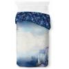 image:imageJay Franco Kids Duvet Cover Set with Sham amp Pillowcase  UltraSoft Linen Feel Bedding for Room Decor Cover ONLY Comforter NOT Included Multi  Monster Jam 2 Piece TwinBlue  Avatar