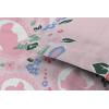image:imageJay Franco Kids Duvet Cover Set with Sham amp Pillowcase  UltraSoft Linen Feel Bedding for Room Decor Cover ONLY Comforter NOT Included Multi  Monster Jam 2 Piece TwinPink  Princess