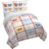 image:imageJay Franco Kids Duvet Cover Set with Sham amp Pillowcase  UltraSoft Linen Feel Bedding for Room Decor Cover ONLY Comforter NOT Included Multi  Monster Jam 2 Piece TwinMulti  Gilmore Girls