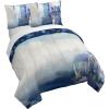 image:imageJay Franco Kids Duvet Cover Set with Sham amp Pillowcase  UltraSoft Linen Feel Bedding for Room Decor Cover ONLY Comforter NOT Included Multi  Monster Jam 2 Piece TwinBlue  Avatar