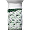 image:imageJay Franco Kids Duvet Cover Set with Sham amp Pillowcase  UltraSoft Linen Feel Bedding for Room Decor Cover ONLY Comforter NOT Included Multi  Monster Jam 2 Piece TwinMulti  Monster Jam