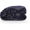image:imageJay Franco Kids Duvet Cover Set with Sham amp Pillowcase  UltraSoft Linen Feel Bedding for Room Decor Cover ONLY Comforter NOT Included Multi  Monster Jam 2 Piece TwinPurple  Wednesday