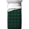 image:imageJay Franco Kids Duvet Cover Set with Sham amp Pillowcase  UltraSoft Linen Feel Bedding for Room Decor Cover ONLY Comforter NOT Included Multi  Monster Jam 2 Piece TwinMulti  Monster Jam