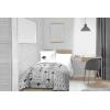image:imageJay Franco Kids Duvet Cover Set with Sham amp Pillowcase  UltraSoft Linen Feel Bedding for Room Decor Cover ONLY Comforter NOT Included Multi  Monster Jam 2 Piece TwinWhite  Star Wars
