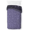image:imageJay Franco Kids Duvet Cover Set with Sham amp Pillowcase  UltraSoft Linen Feel Bedding for Room Decor Cover ONLY Comforter NOT Included Multi  Monster Jam 2 Piece TwinPurple  Wednesday