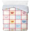 image:imageJay Franco Kids Duvet Cover Set with Sham amp Pillowcase  UltraSoft Linen Feel Bedding for Room Decor Cover ONLY Comforter NOT Included Multi  Monster Jam 2 Piece TwinMulti  Gilmore Girls