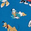 image:imageJay Franco Kids Plush Throw Blanket  Soft amp Cozy Fleece Throw for Bedroom amp Couch Dcor Official Licensed Product Black  Monster Jam 40x50  Travel BlanketBlue  Mickey and Friends