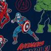 image:imageJay Franco Kids Plush Throw Blanket  Soft amp Cozy Fleece Throw for Bedroom amp Couch Dcor Official Licensed Product Black  Monster Jam 40x50  Travel BlanketMulti  Avengers