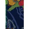 image:imageJay Franco Kids Plush Throw Blanket  Soft amp Cozy Fleece Throw for Bedroom amp Couch Dcor Official Licensed Product Black  Monster Jam 40x50  Travel BlanketBlue  Tmnt