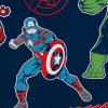 image:imageJay Franco Kids Plush Throw Blanket  Soft amp Cozy Fleece Throw for Bedroom amp Couch Dcor Official Licensed Product Black  Monster Jam 40x50  Travel BlanketMulti  Avengers