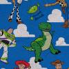 image:imageJay Franco Kids Plush Throw Blanket  Soft amp Cozy Fleece Throw for Bedroom amp Couch Dcor Official Licensed Product Black  Monster Jam 40x50  Travel BlanketBlue  Toy Story