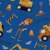 image:imageJay Franco Kids Plush Throw Blanket  Soft amp Cozy Fleece Throw for Bedroom amp Couch Dcor Official Licensed Product Black  Monster Jam 40x50  Travel BlanketBlue  Blippi