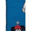 image:imageJay Franco Kids Plush Throw Blanket  Soft amp Cozy Fleece Throw for Bedroom amp Couch Dcor Official Licensed Product Black  Monster Jam 40x50  Travel BlanketBlue  Mickey and Friends