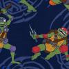 image:imageJay Franco Kids Plush Throw Blanket  Soft amp Cozy Fleece Throw for Bedroom amp Couch Dcor Official Licensed Product Black  Monster Jam 40x50  Travel BlanketBlue  Tmnt