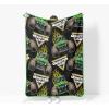 image:imageJay Franco Kids Plush Throw Blanket  Soft amp Cozy Fleece Throw for Bedroom amp Couch Dcor Official Licensed Product Black  Monster Jam 40x50  Travel BlanketBlack  Monster Jam