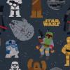 image:imageJay Franco Kids Plush Throw Blanket  Soft amp Cozy Fleece Throw for Bedroom amp Couch Dcor Official Licensed Product Black  Monster Jam 40x50  Travel BlanketGrey  Star Wars