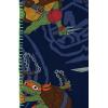 image:imageJay Franco Kids Plush Throw Blanket  Soft amp Cozy Fleece Throw for Bedroom amp Couch Dcor Official Licensed Product Black  Monster Jam 40x50  Travel BlanketBlue  Tmnt