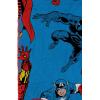 image:imageJay Franco Kids Plush Throw Blanket  Soft amp Cozy Fleece Throw for Bedroom amp Couch Dcor Official Licensed Product Black  Monster Jam 40x50  Travel BlanketBlue  Marvel Comics