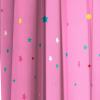 image:imageSunny Side Up Window Curtains for Kids Bedroom 4Piece Drape Set with 2 Tiebacks Black  Monster Jam 42 W x 63 L Pack of 2Pink  Minnie Mouse
