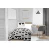 image:imageJay Franco Kids Duvet Cover Set with Sham amp Pillowcase  UltraSoft Bedding for Room Decor Cover ONLY Comforter NOT Included Black  Marvel Comics 3 Piece QueenWhite  Mickey Mouse