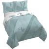image:imageJay Franco Kids Duvet Cover Set with Sham amp Pillowcase  UltraSoft Bedding for Room Decor Cover ONLY Comforter NOT Included Black  Marvel Comics 3 Piece QueenGreen  Spiderman