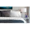 image:imageJay Franco Kids Duvet Cover Set with Sham amp Pillowcase  UltraSoft Bedding for Room Decor Cover ONLY Comforter NOT Included Black  Marvel Comics 3 Piece QueenBlack  Marvel Comics