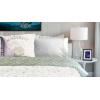 image:imageJay Franco Kids Duvet Cover Set with Sham amp Pillowcase  UltraSoft Bedding for Room Decor Cover ONLY Comforter NOT Included Black  Marvel Comics 3 Piece QueenWhite  Minecraft
