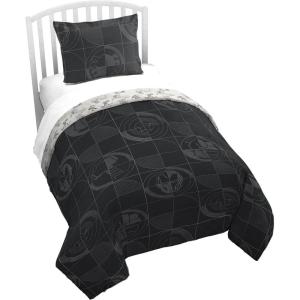 image:imageJay Franco Kids Duvet Cover Set with Sham amp Pillowcase  UltraSoft Bedding for Room Decor Cover ONLY Comforter NOT Included Black  Marvel Comics 3 Piece QueenBlack  Marvel Comics
